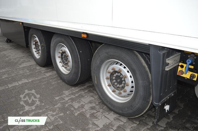 Semi-remorque frigorifique SCHMITZ CARGOBULL SKO Double Deck FP 60 SLXi 300