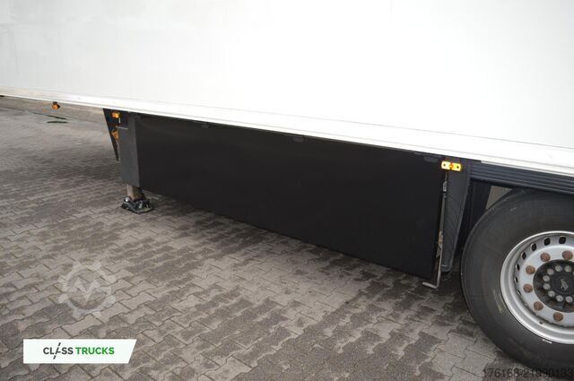 Semi-remorque frigorifique SCHMITZ CARGOBULL SKO Double Deck FP 60 SLXi 300