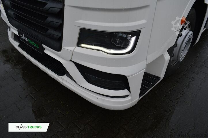 Standardowy ciągnik siodłowy MAN TGX 18.470 GX