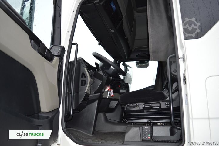 Standardowy ciągnik siodłowy MAN TGX 18.470 GX