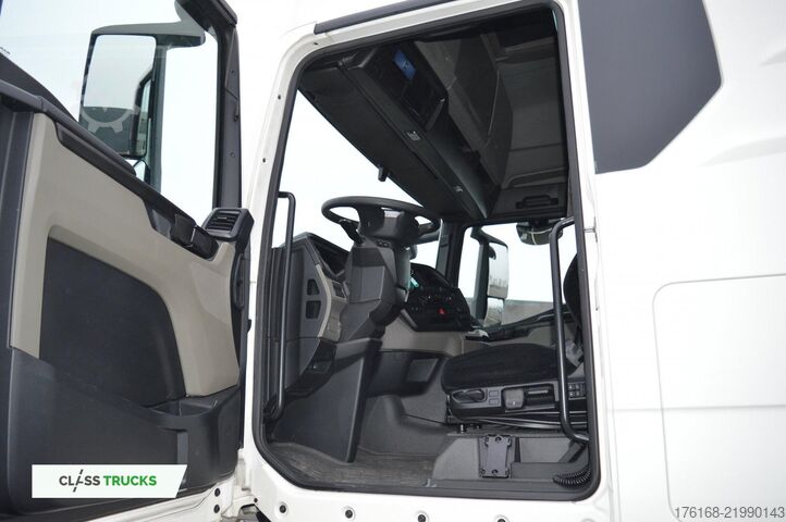 Standardowy ciągnik siodłowy MAN TGX 18.470 GX