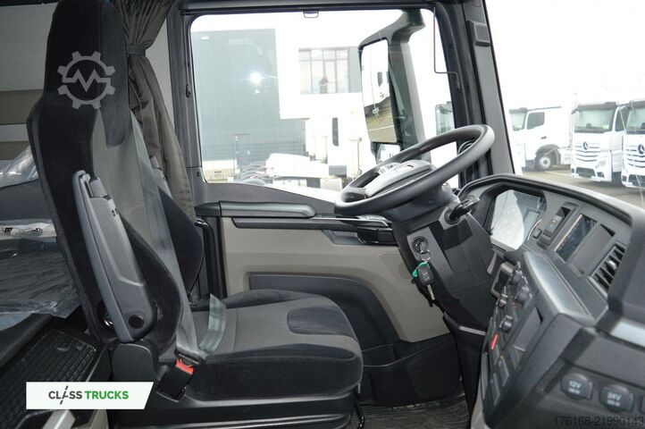 Standardowy ciągnik siodłowy MAN TGX 18.470 GX
