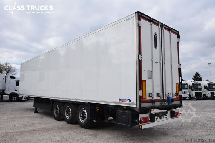 Naczepa chłodnia SCHMITZ CARGOBULL SKO FP 60 ThermoKing SLXi 300