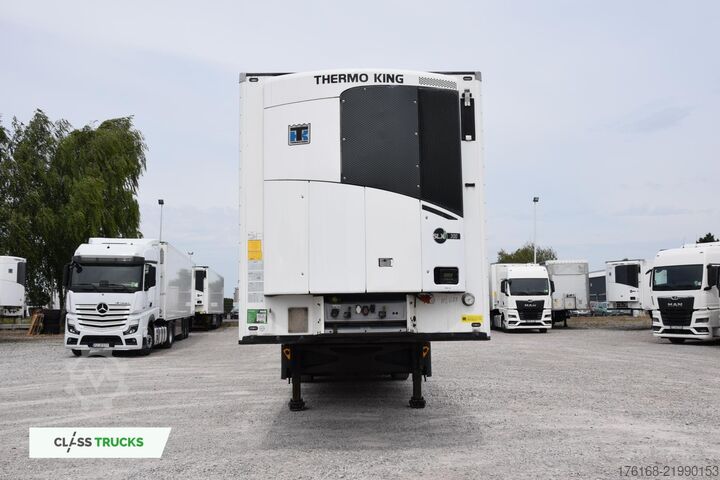 Naczepa chłodnia SCHMITZ CARGOBULL SKO Double Deck FP60 ThermoKing SLXi 300