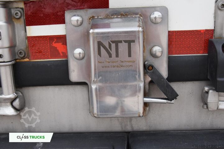 Naczepa chłodnia SCHMITZ CARGOBULL SKO Double Deck FP60 ThermoKing SLXi 300