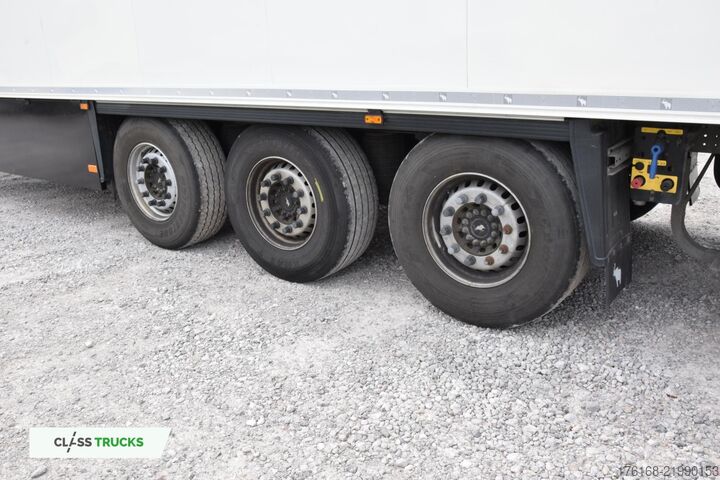 Naczepa chłodnia SCHMITZ CARGOBULL SKO Double Deck FP60 ThermoKing SLXi 300