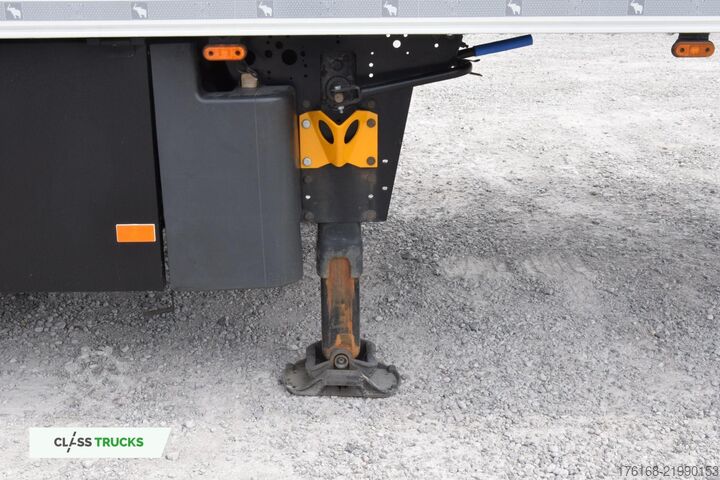 Naczepa chłodnia SCHMITZ CARGOBULL SKO Double Deck FP60 ThermoKing SLXi 300