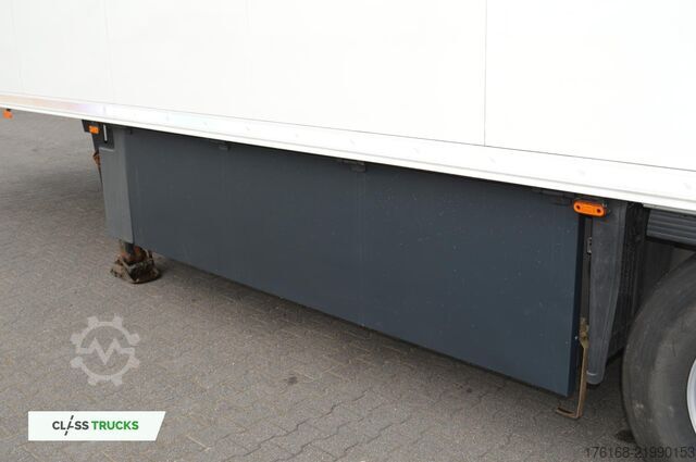 Semi-remorque frigorifique SCHMITZ CARGOBULL SKO Double Deck FP60 ThermoKing SLXi 300