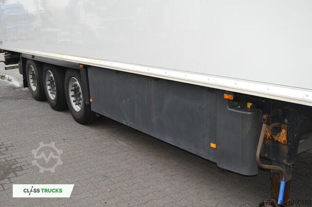 Semi-remorque frigorifique SCHMITZ CARGOBULL SKO Double Deck FP60 ThermoKing SLXi 300