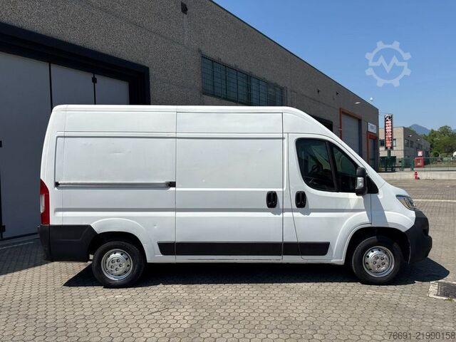 Dodávka s vysokou střechou Citroen Jumper 33 Van L2 H2 - Euro 6