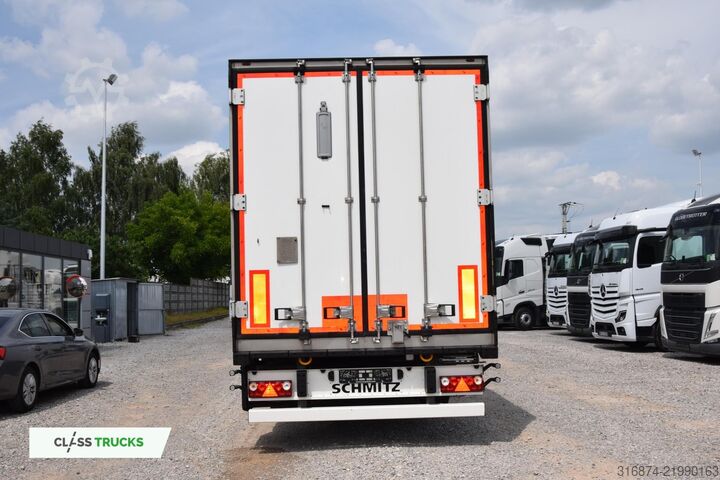 Rashladna poluprikolica SCHMITZ CARGOBULL SKO FP 60 ThermoKing SLXi 300