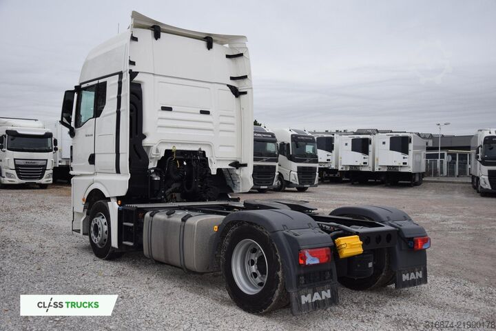 Standardowy ciągnik siodłowy MAN TGX 18.470 GX