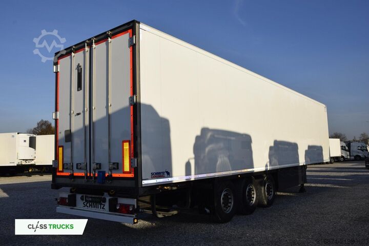 Naczepa chłodnia SCHMITZ CARGOBULL SKO FP 45 ThermoKing SLXi 300