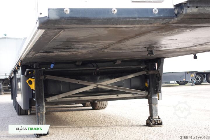 Rashladna poluprikolica SCHMITZ CARGOBULL SKO FP 60 ThermoKing SLXi 300