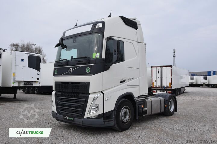 Standardowy ciągnik siodłowy VOLVO FH 500 Globetrotter XL I-ParkCool ACC