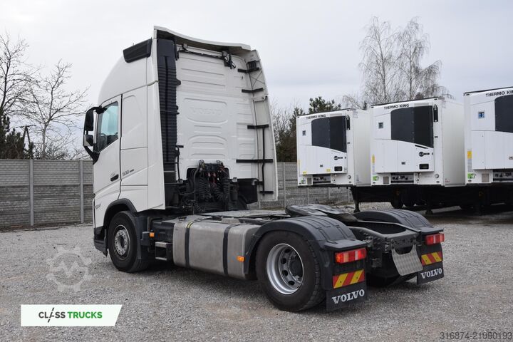 Standardowy ciągnik siodłowy VOLVO FH 500 Globetrotter XL I-ParkCool ACC
