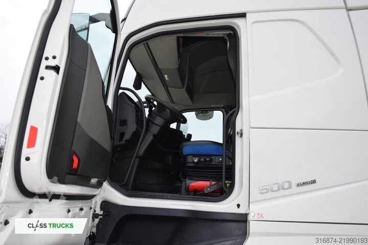 Standardowy ciągnik siodłowy VOLVO FH 500 Globetrotter XL I-ParkCool ACC