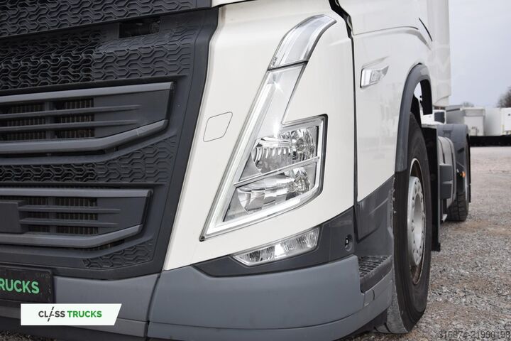 Standardowy ciągnik siodłowy VOLVO FH 500 Globetrotter XL I-ParkCool ACC