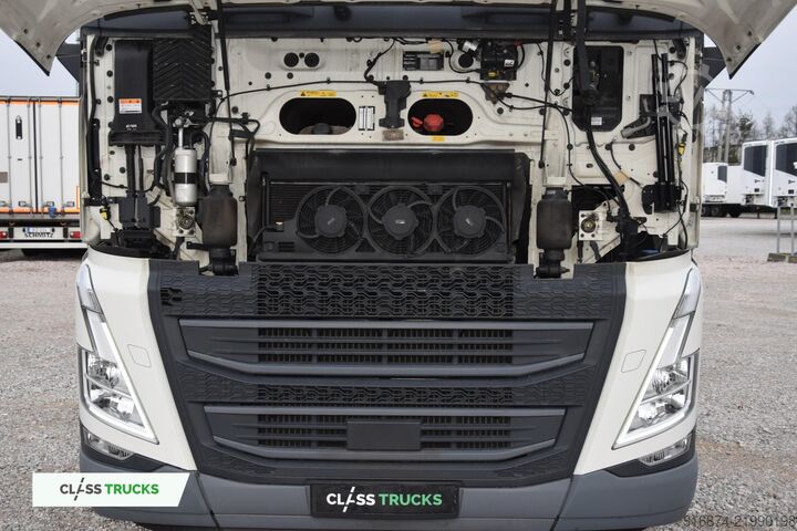 Standardowy ciągnik siodłowy VOLVO FH 500 Globetrotter XL I-ParkCool ACC