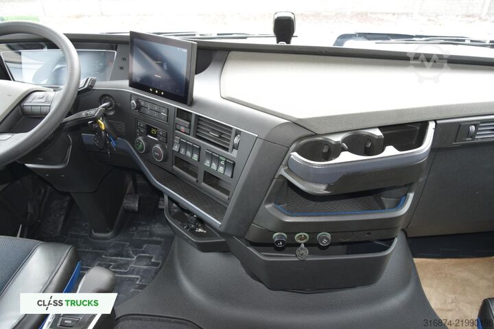 Standardowy ciągnik siodłowy VOLVO FH 500 Globetrotter XL I-ParkCool ACC