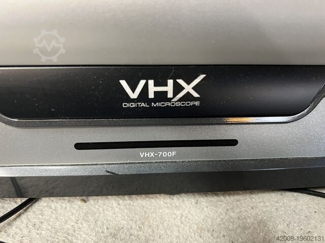 Measuring system Keyence VHX 700F