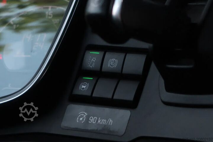 Standard-SZM Scania S450 NGS RETARDER/ 2X TANK/ ACC/ PARK CLIMA/ DI...