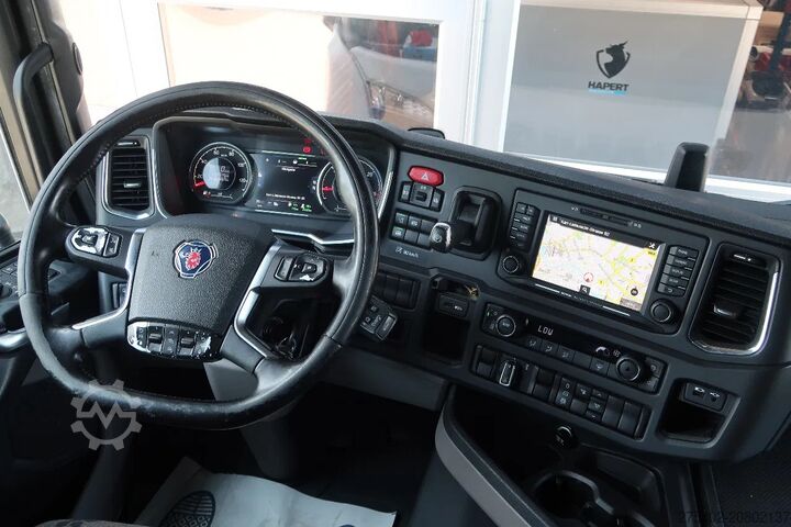 Standard-SZM Scania S450 NGS RETARDER/ 2X TANK/ ACC/ PARK CLIMA/ DI...