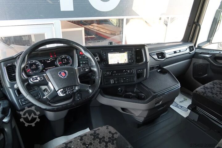 Standard-SZM Scania S450 NGS RETARDER/ 2X TANK/ ACC/ PARK CLIMA/ DI...