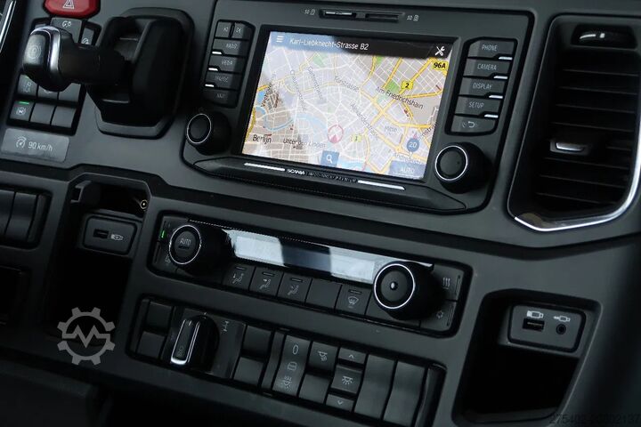 Standard-SZM Scania S450 NGS RETARDER/ 2X TANK/ ACC/ PARK CLIMA/ DI...