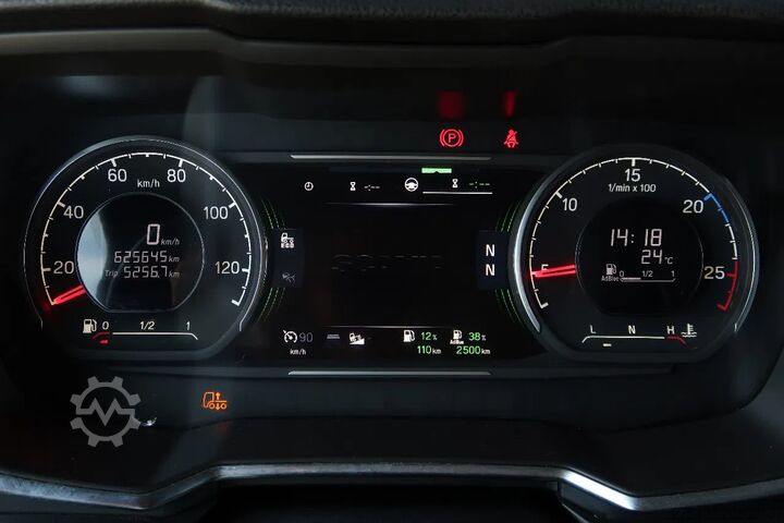 Standard-SZM Scania S450 NGS RETARDER/ 2X TANK/ ACC/ PARK CLIMA/ DI...