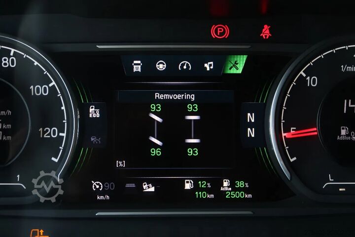 Standard-SZM Scania S450 NGS RETARDER/ 2X TANK/ ACC/ PARK CLIMA/ DI...