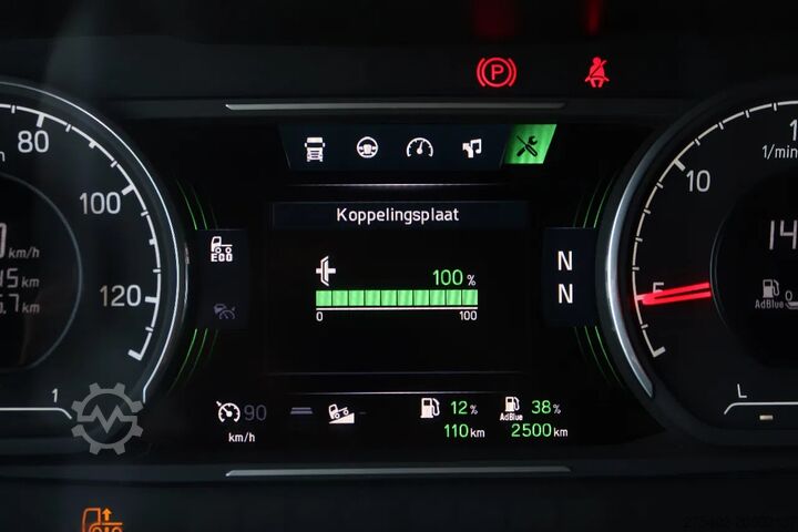 Standaard-SZM Scania S450 NGS RETARDER/ 2X TANK/ ACC/ PARK CLIMA/ DI...