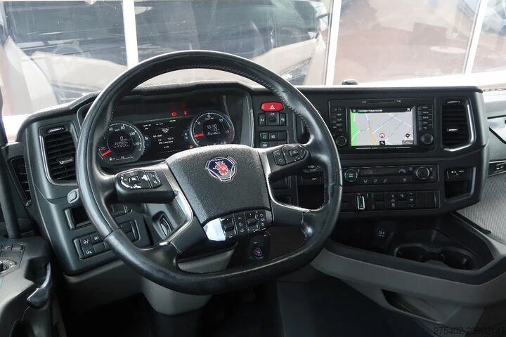 Standard-SZM Scania S450 NGS RETARDER/ 2X TANK/ ACC/ PARK CLIMA/ DI...