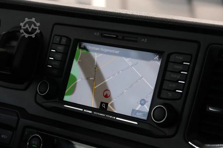 Standard-SZM Scania S450 NGS RETARDER/ 2X TANK/ ACC/ PARK CLIMA/ DI...