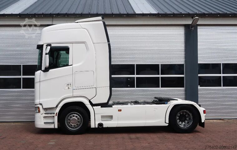 Standard-SZM Scania S450 NGS RETARDER/ 2X TANK/ ACC/ PARK CLIMA/ DI...