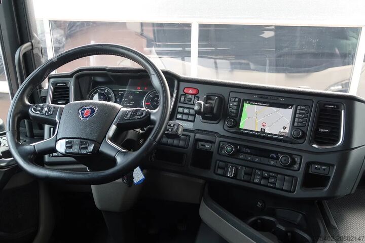 Standard-SZM Scania S450 NGS RETARDER/ 2X TANK/ ACC/ PARK CLIMA/ DI...