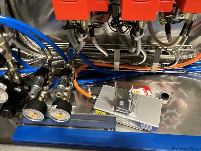 Mașină de termoformare MULTIVAC Multivac R145