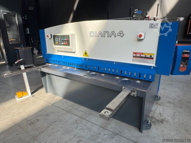 Cesoia a ghigliottina Emerson Diana Blue Line