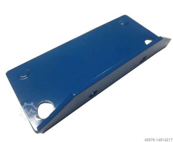 Voor 100 mm frameprofiel / breedte: 200 mm Nedcon NS Fußplatte f. Palettenregale