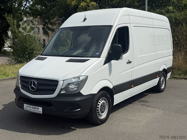 Kastenwagen Mercedes-Benz Sprinter 313CDI Kasten L2H2 Einbau+1.Han