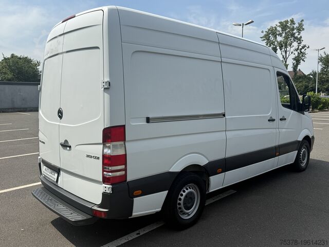 Fourgonnette Mercedes-Benz Sprinter 313CDI Kasten L2H2 Einbau+1.Han