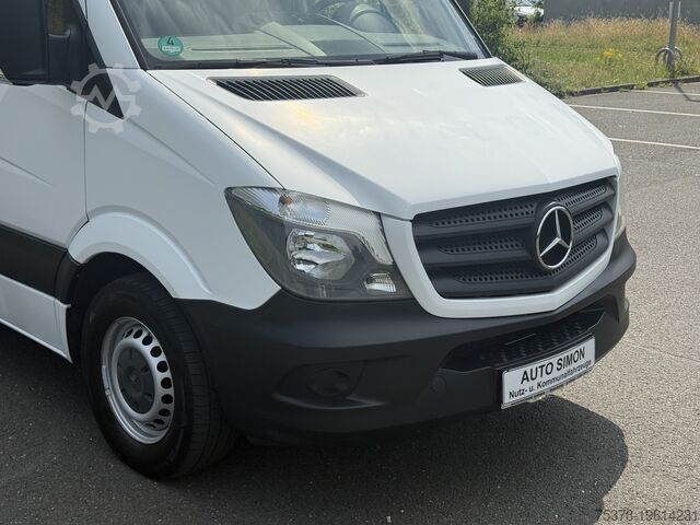 Fourgonnette Mercedes-Benz Sprinter 313CDI Kasten L2H2 Einbau+1.Han