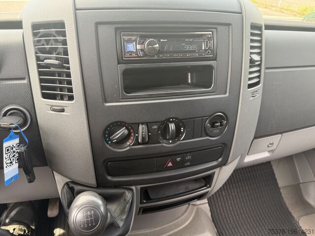 Fourgonnette Mercedes-Benz Sprinter 313CDI Kasten L2H2 Einbau+1.Han