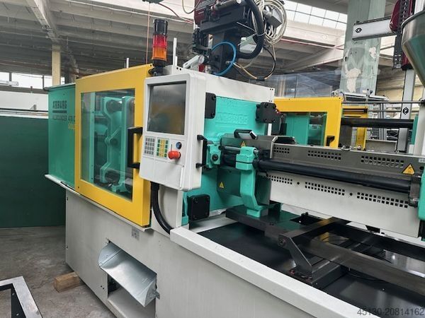 Máquina de moldeo por inyección Arburg 470C 1500-400