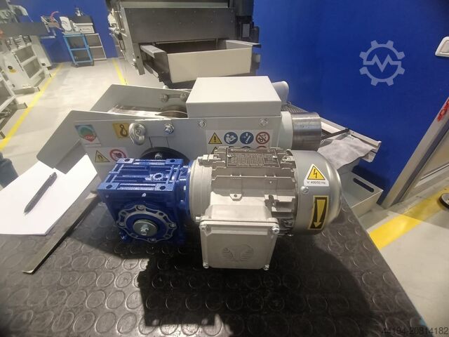 Afiladora de cuchillos MVM KX 250 - 2100