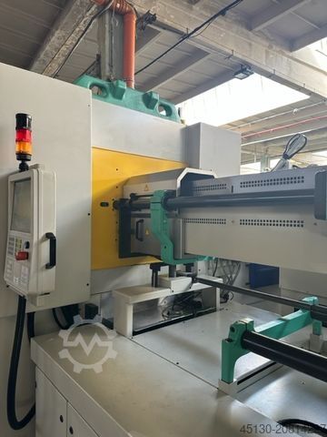 Vstřikovací stroj Arburg 1500T 3200-1300 e²
