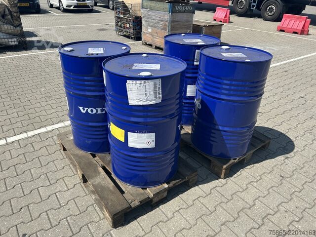 Automatische versnellingsbak Volvo 97342 AT102 Transmission Oil Fluid / Volvo Nr V...