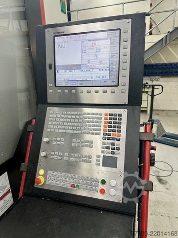 κατακόρυφο κέντρο κατεργασίας Quaser MV234P/12B