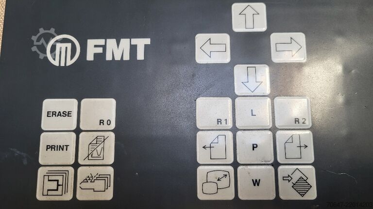 Keyboard, control panel Klöckner Ferromatik FMT