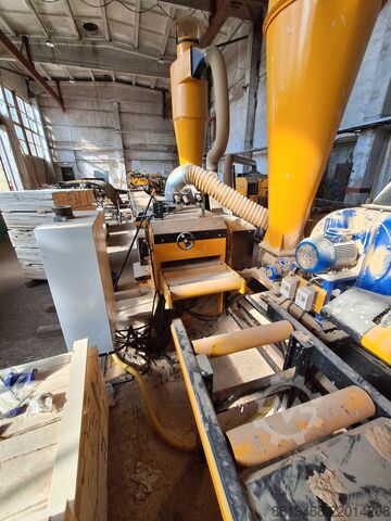 Pallet production machine Skywood SKYWOOD